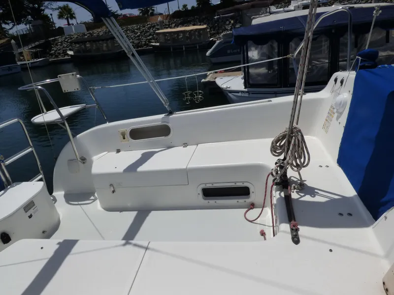 2000 Catalina 250