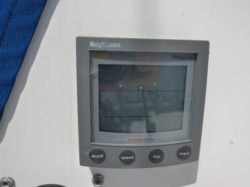 2000 Catalina 250