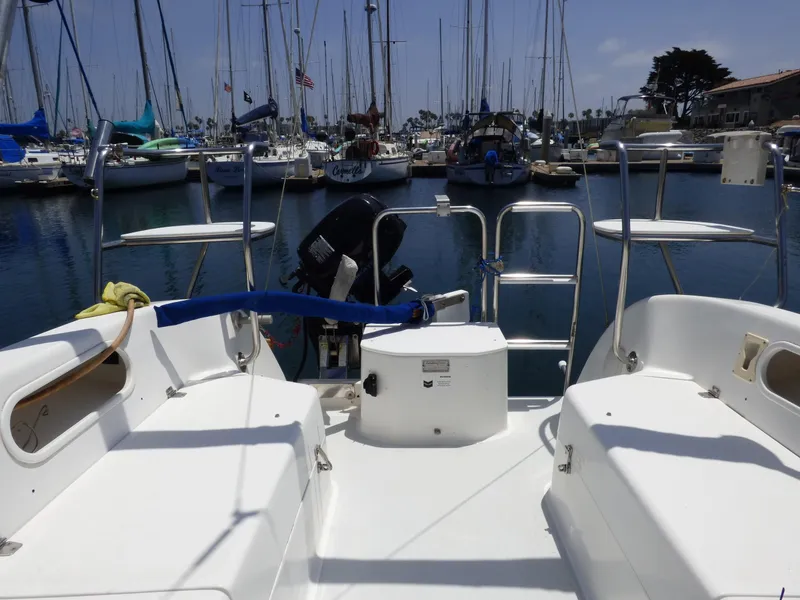 2000 Catalina 250