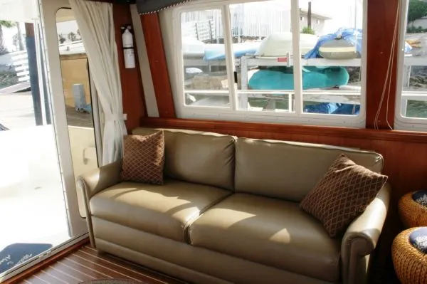Sofa with storage