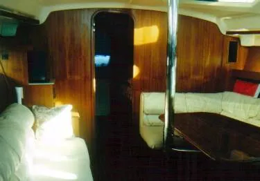1999 Hunter 450