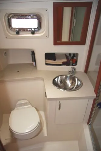 2004 Mainship 400 Trawler