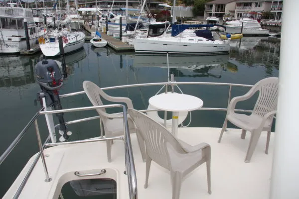 Upper Deck Aft