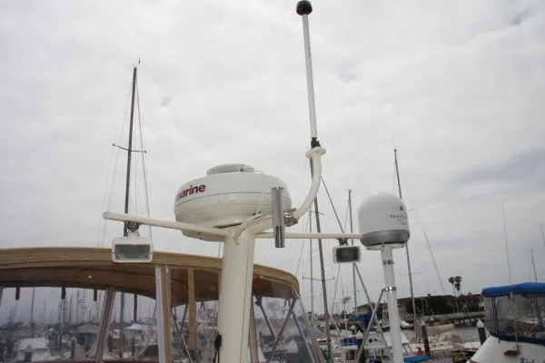 2004 Mainship 400 Trawler