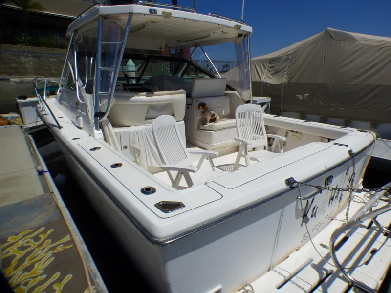 2003 Tiara Yachts OPEN EXPRESS