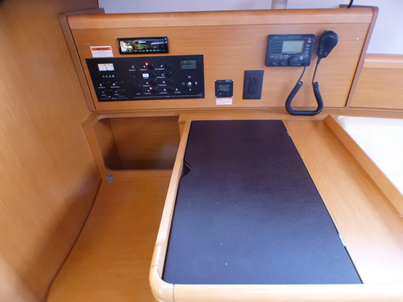 Navigation Station