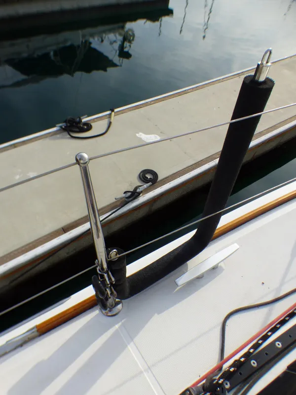 Portside Kayak Racks