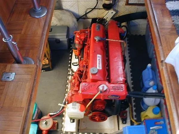 1980 Hershine Trawler