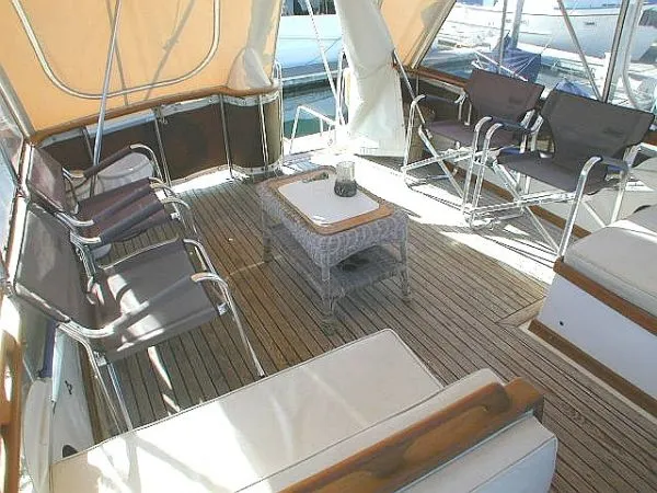 1980 Hershine Trawler