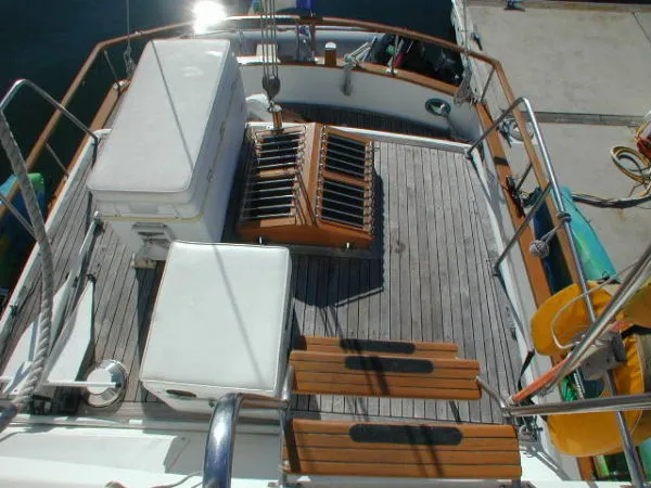 1980 Hershine Trawler