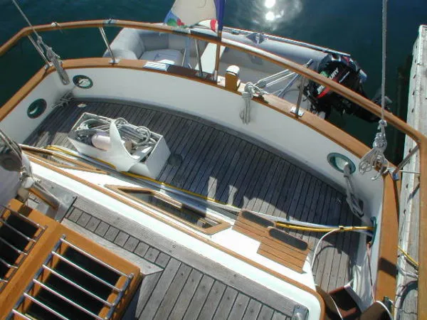 1980 Hershine Trawler
