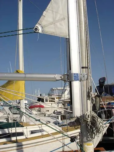 Furling Main