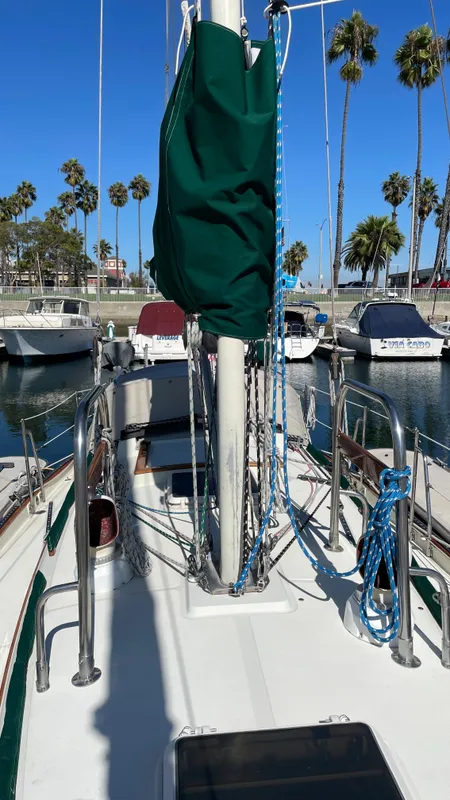1992 Pacific Seacraft Cutter