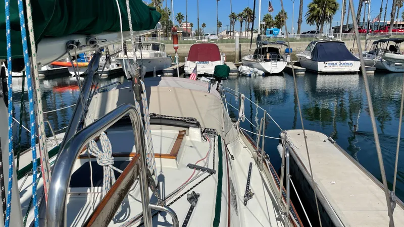 1992 Pacific Seacraft Cutter