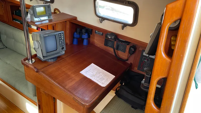 1992 Pacific Seacraft Cutter