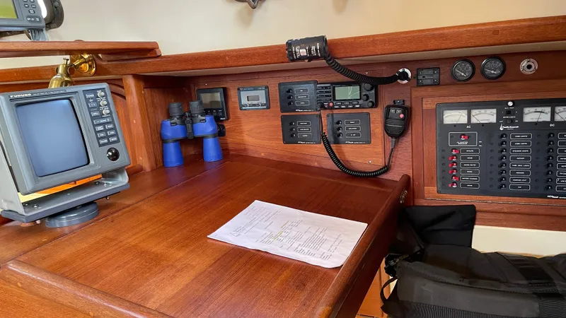 1992 Pacific Seacraft Cutter