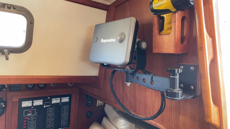 1992 Pacific Seacraft Cutter