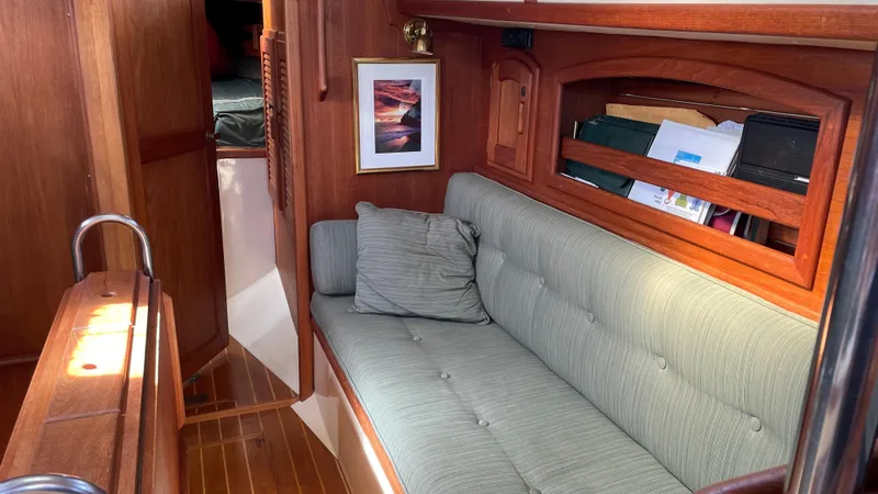 1992 Pacific Seacraft Cutter