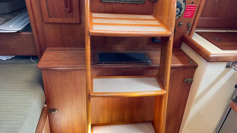 1992 Pacific Seacraft Cutter
