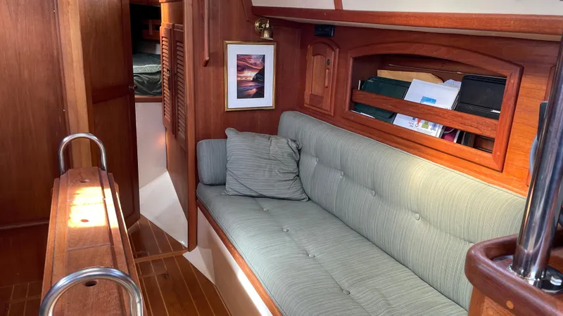 1992 Pacific Seacraft Cutter