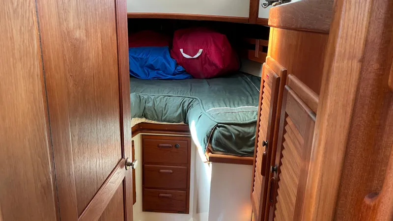 1992 Pacific Seacraft Cutter
