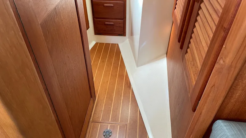 1992 Pacific Seacraft Cutter
