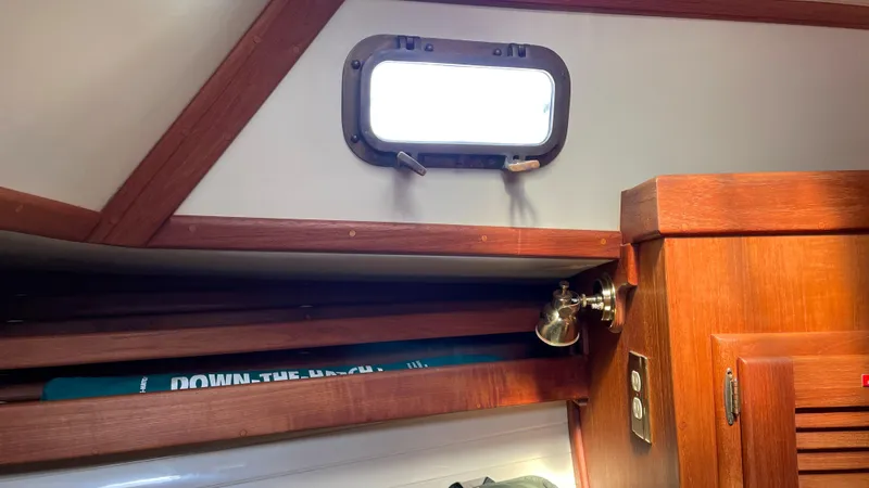 1992 Pacific Seacraft Cutter