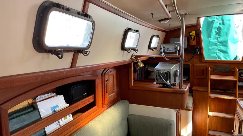 1992 Pacific Seacraft Cutter