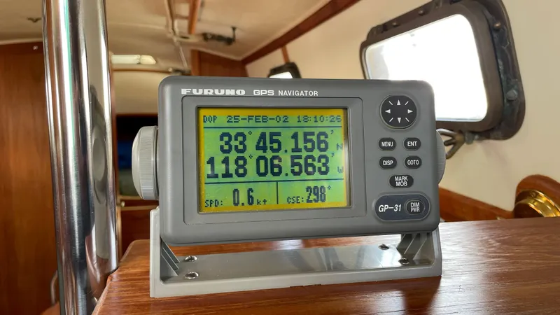 1992 Pacific Seacraft Cutter