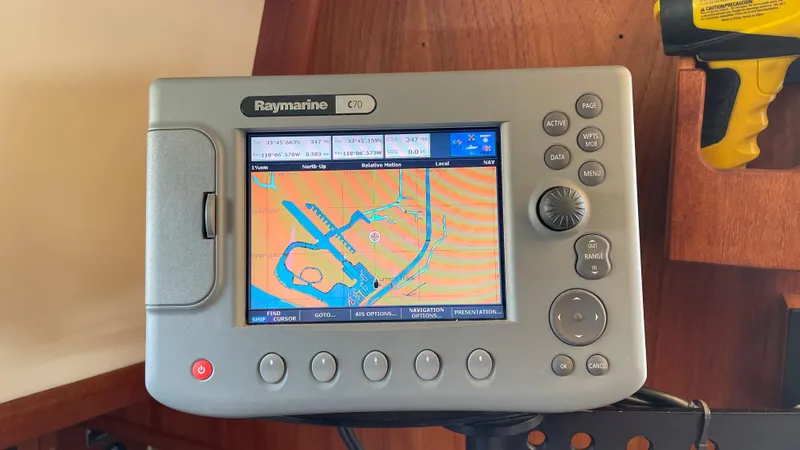 1992 Pacific Seacraft Cutter