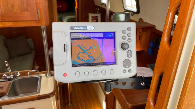 1992 Pacific Seacraft Cutter