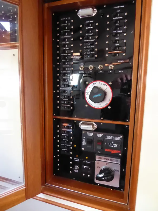 Electrical Panel