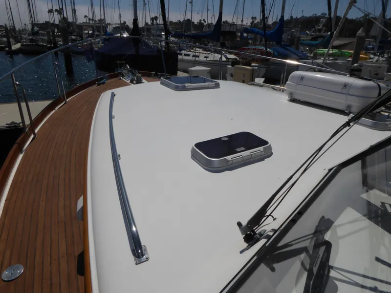 Foredeck