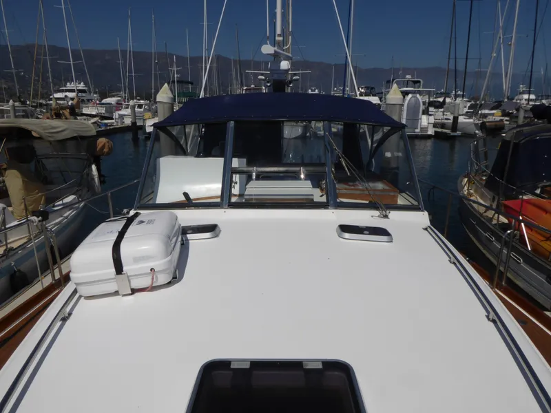 Foredeck