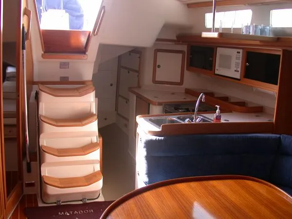 1999 Catalina