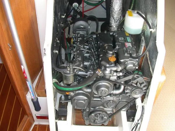 1999 Catalina