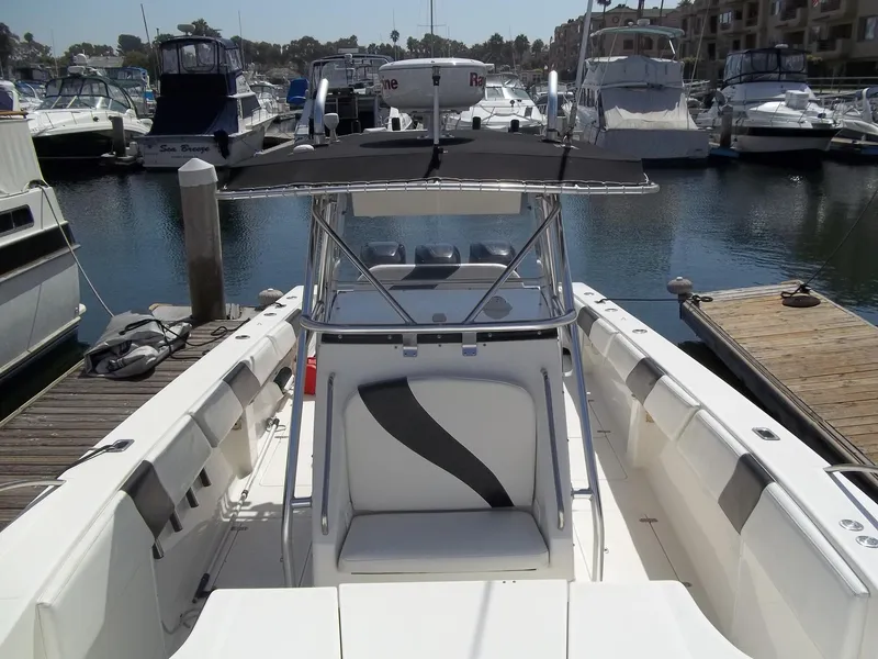 Center Console