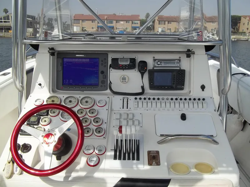 Center Console