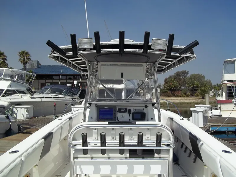 Custom Rod Holders
