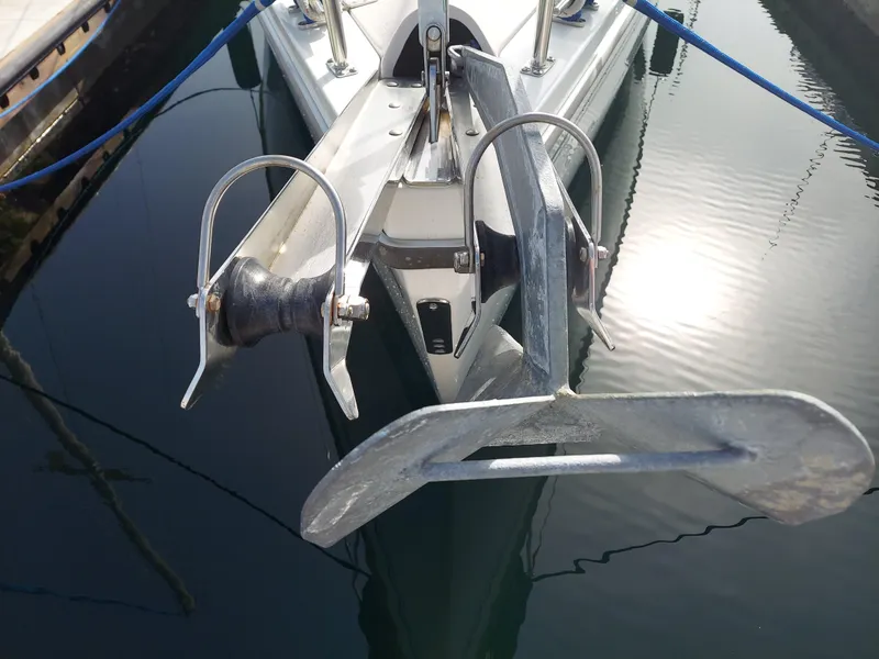 2008 Catalina 350 MkII