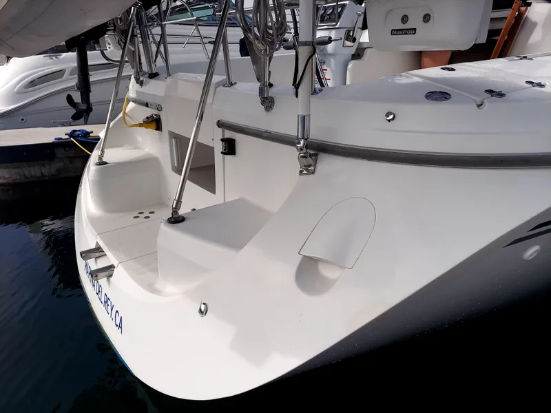 2008 Catalina 350 MkII