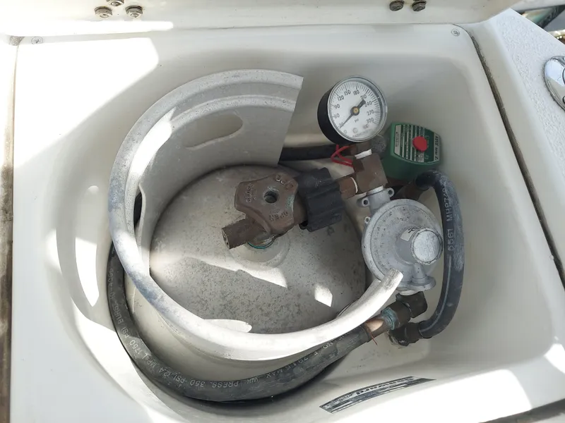 2008 Catalina 350 MkII