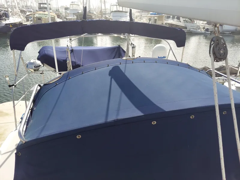 2008 Catalina 350 MkII