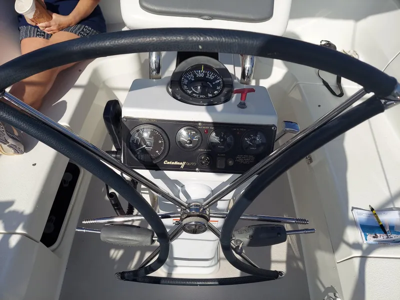2008 Catalina 350 MkII
