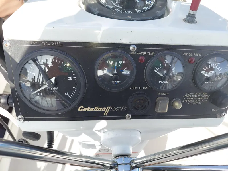 2008 Catalina 350 MkII