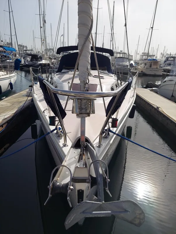 2008 Catalina 350 MkII