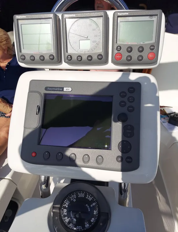 2008 Catalina 350 MkII