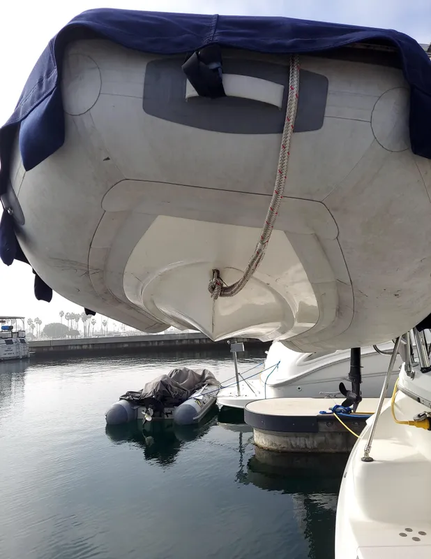 2008 Catalina 350 MkII