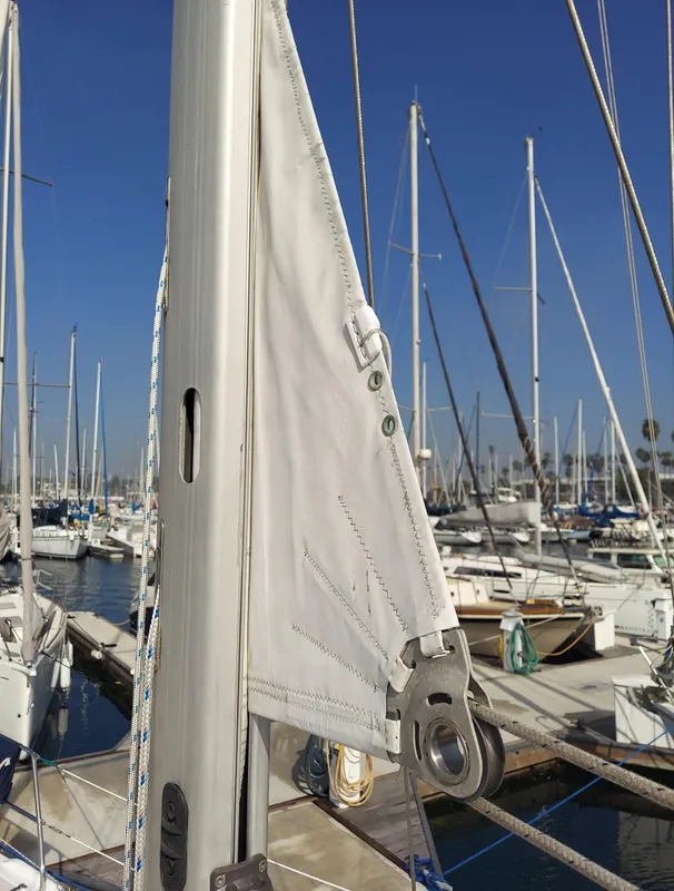 2008 Catalina 350 MkII
