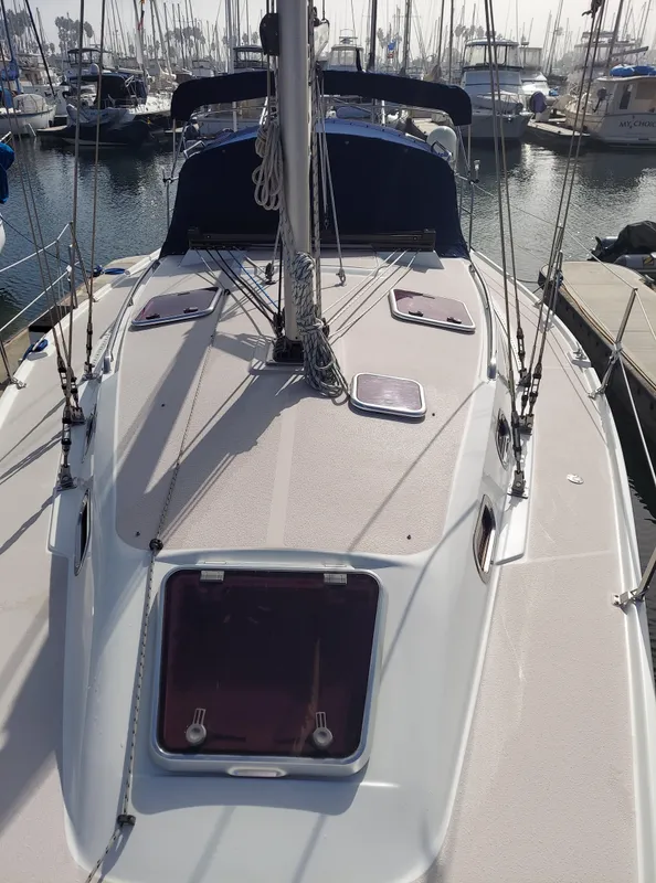 2008 Catalina 350 MkII